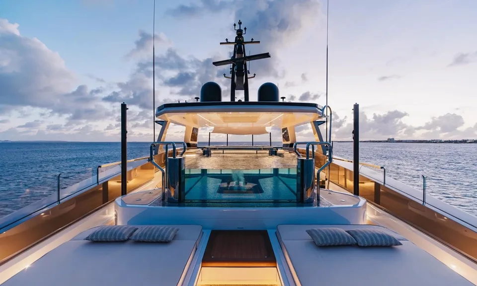 Daybreak, 2024 Baglietto T-Line 52m, photo 48