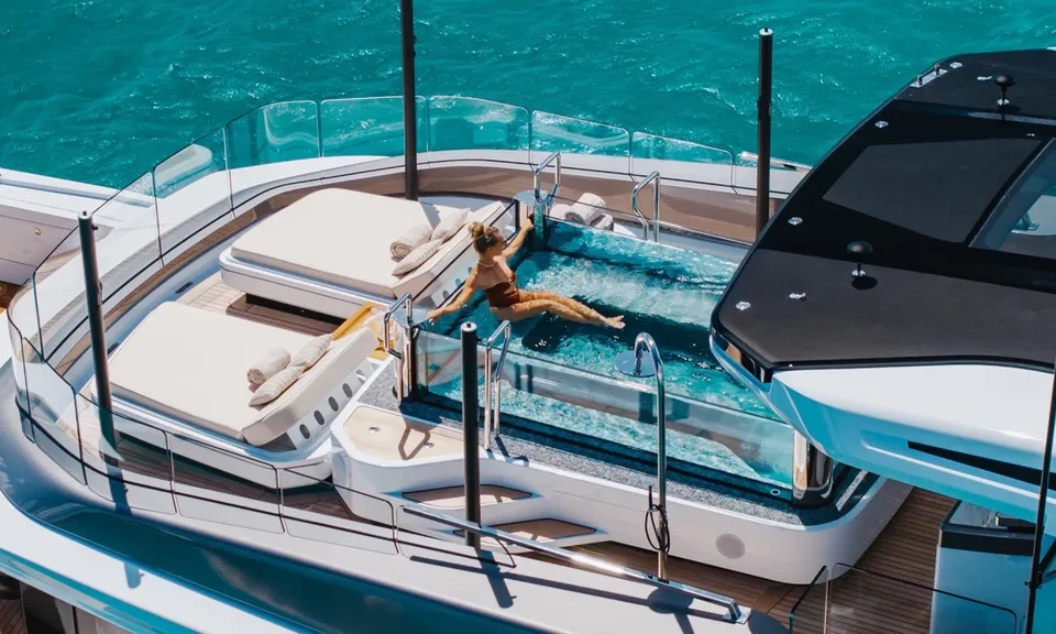 Daybreak, 2024 Baglietto T-Line 52m, photo 49