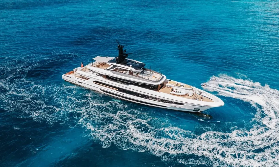 Daybreak, 2024 Baglietto T-Line 52m, photo 55