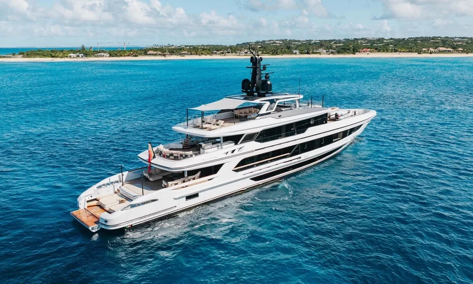 Daybreak, 2024 Baglietto T-Line 52m, photo 58