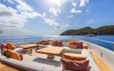 Liv Love by Benetti – Private Superyacht Charter in the Turks and Caicos