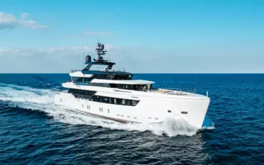 Neverland II by Sanlorenzo – Private Superyacht Charter in Freeport