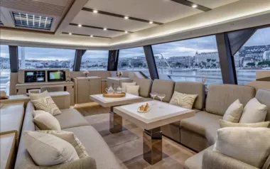 Windkind by Fountaine Pajot – Private Luxury Catamaran Charter in Bequia
