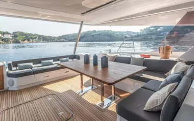 La Perle by Fountaine Pajot – Private Sailing Catamaran Charter in Bequia