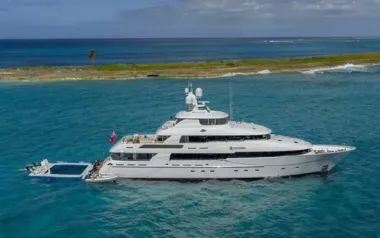 HH Noverra by Delta Marine – Private Superyacht Charter in Santa Catalina
