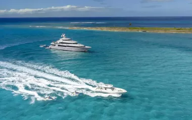 HH Noverra by Delta Marine – Private Superyacht Charter in Santa Catalina