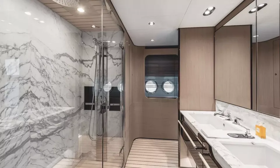Aluminia Too, 2024 Azimut Grande 27M, photo 12
