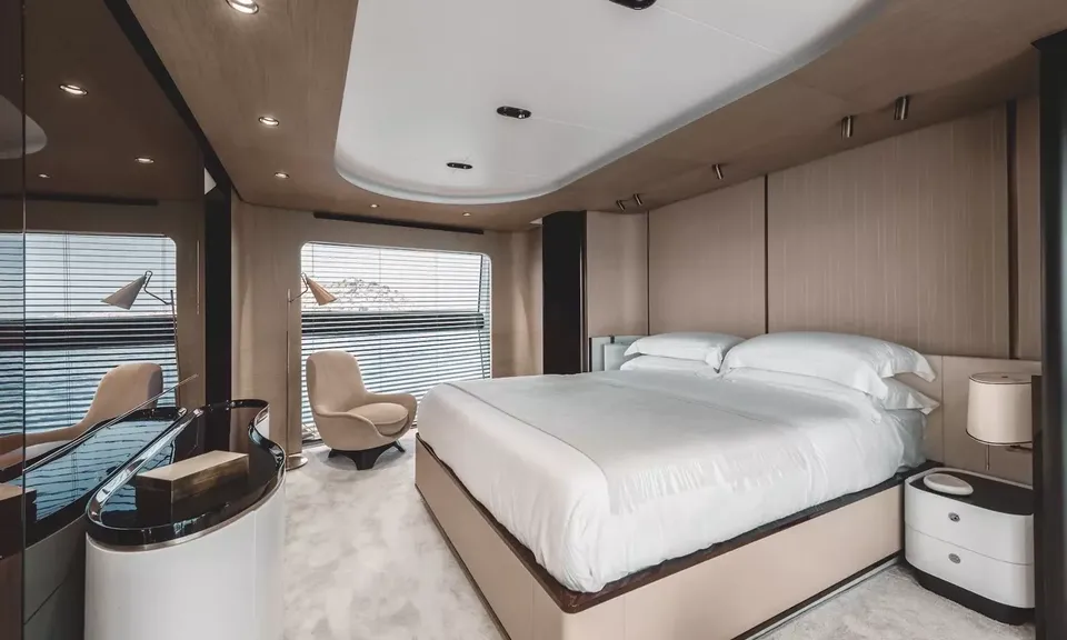 Aluminia Too, 2024 Azimut Grande 27M, photo 13