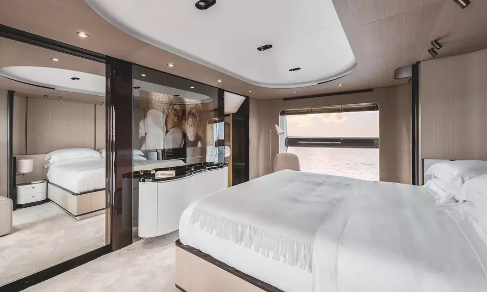 Aluminia Too, 2024 Azimut Grande 27M, photo 16