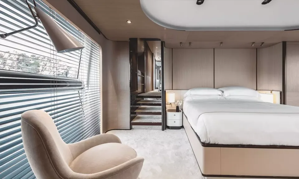 Aluminia Too, 2024 Azimut Grande 27M, photo 18
