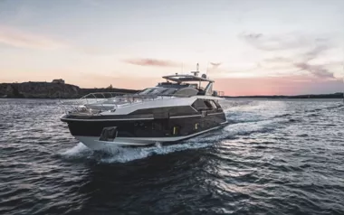 Aluminia Too by Azimut – Private Motor Yacht Charter in Split