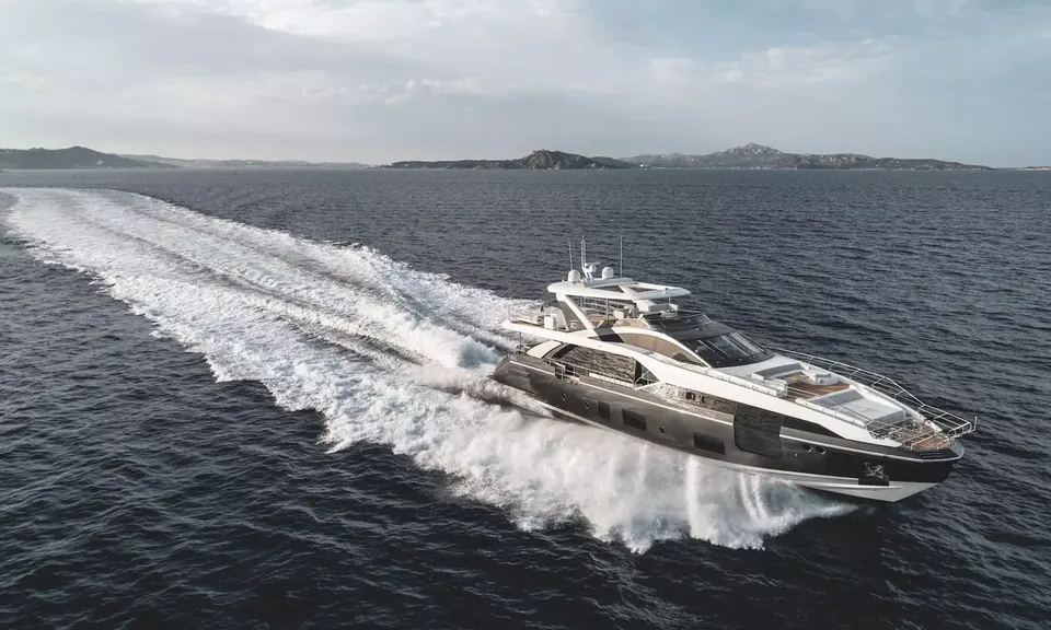 Aluminia Too, 2024 Azimut Grande 27M, photo 22