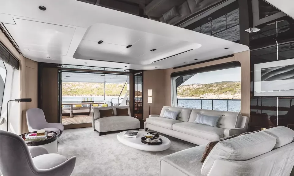 Aluminia Too, 2024 Azimut Grande 27M, photo 5