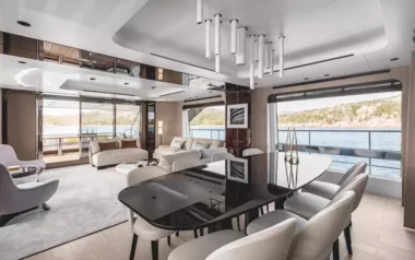 Aluminia Too by Azimut – Private Motor Yacht Charter in Split