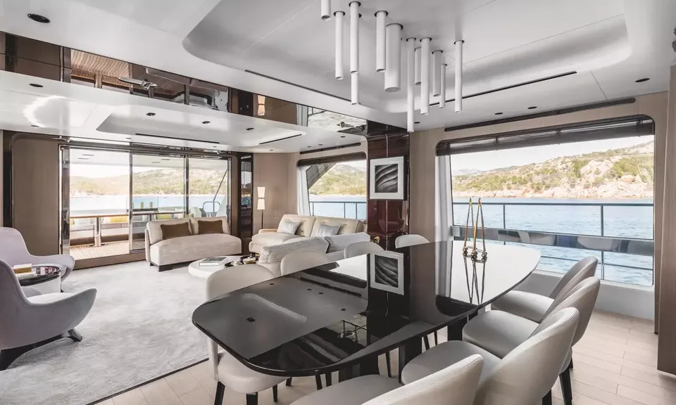 Aluminia Too, 2024 Azimut Grande 27M, photo 4