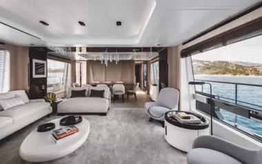 Aluminia Too by Azimut – Private Motor Yacht Charter in Split