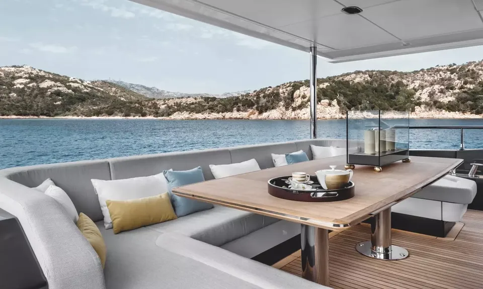 Aluminia Too, 2024 Azimut Grande 27M, photo 23