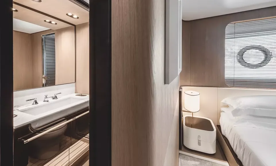 Aluminia Too, 2024 Azimut Grande 27M, photo 26