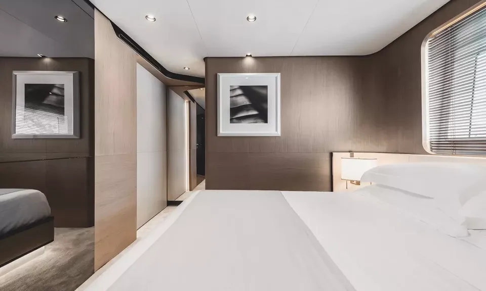Aluminia Too, 2024 Azimut Grande 27M, photo 27