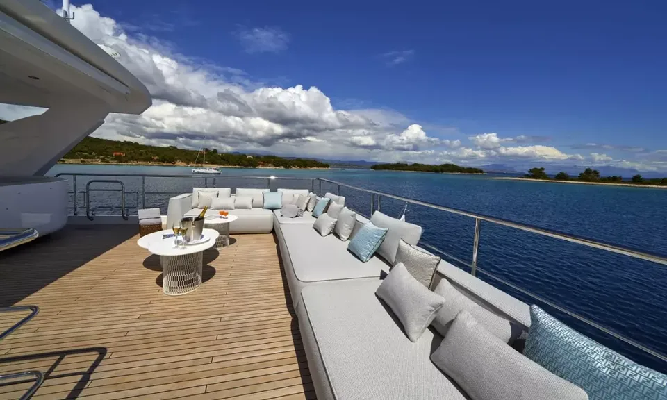 Aluminia Too, 2024 Azimut Grande 27M, photo 29
