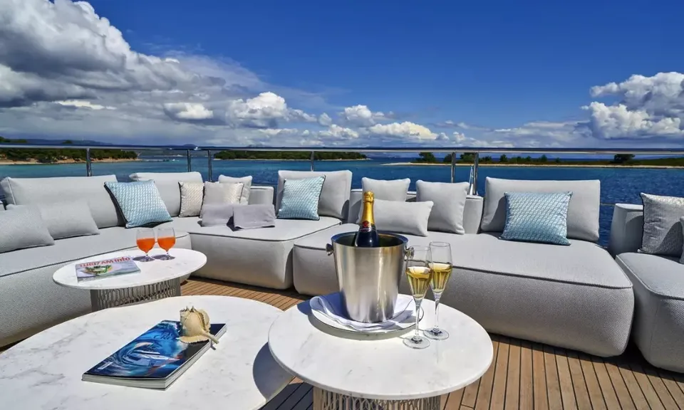 Aluminia Too, 2024 Azimut Grande 27M, photo 31