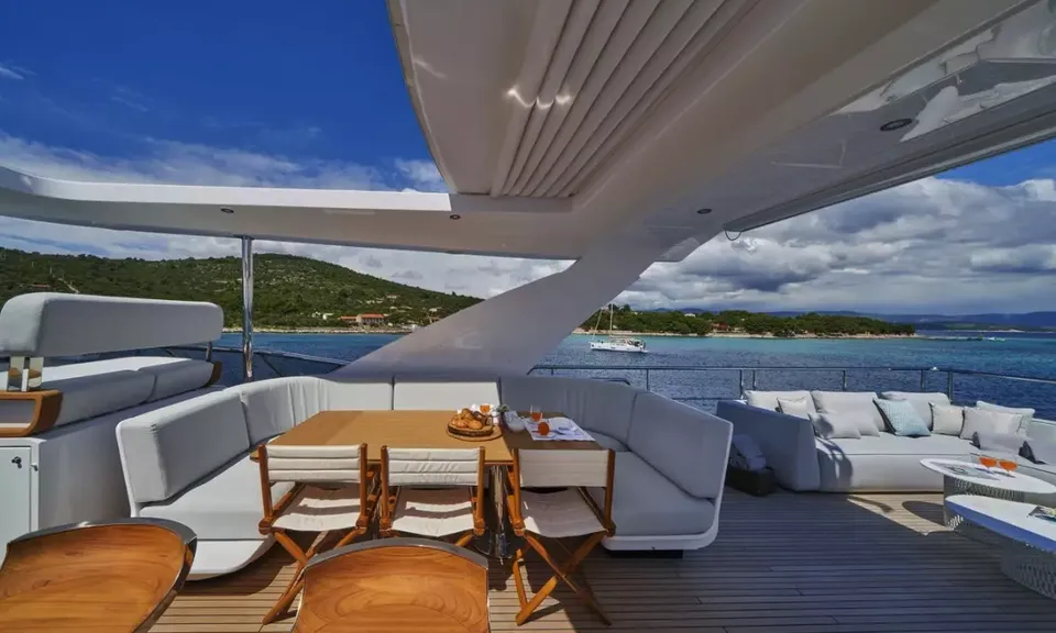 Aluminia Too, 2024 Azimut Grande 27M, photo 32