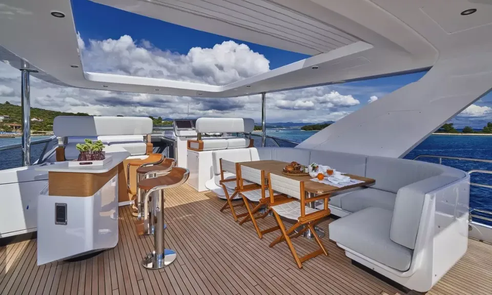 Aluminia Too, 2024 Azimut Grande 27M, photo 38