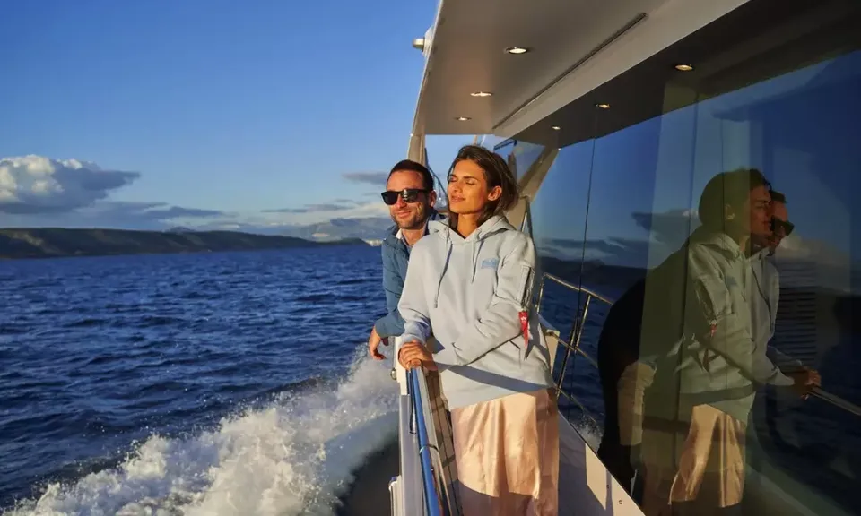 Aluminia Too, 2024 Azimut Grande 27M, photo 40