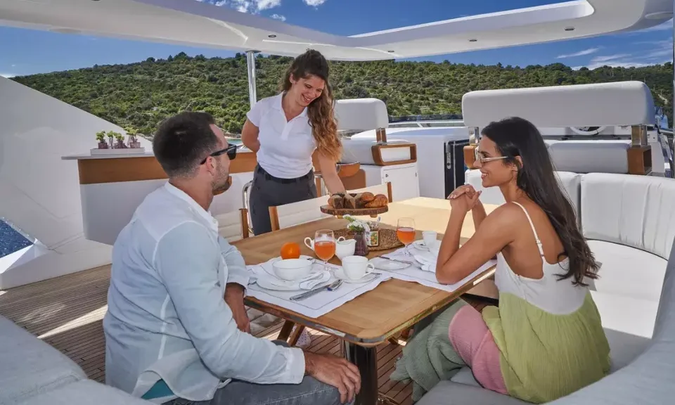 Aluminia Too, 2024 Azimut Grande 27M, photo 43