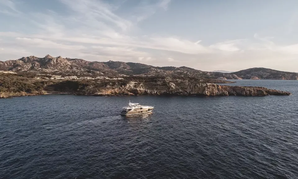 Aluminia Too, 2024 Azimut Grande 27M, photo 45