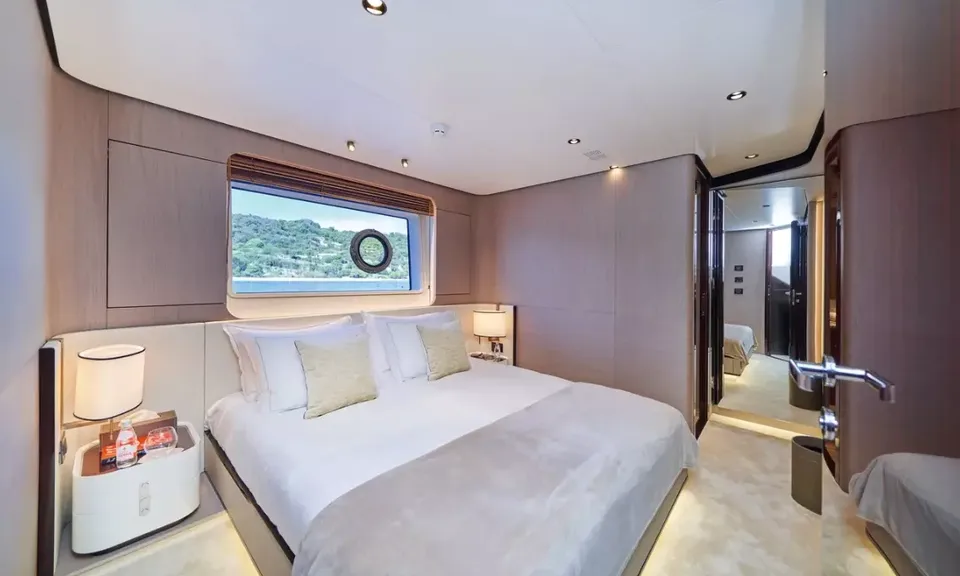 Aluminia Too, 2024 Azimut Grande 27M, photo 47
