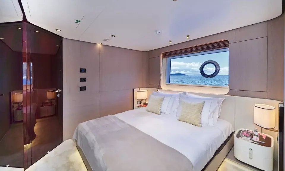 Aluminia Too, 2024 Azimut Grande 27M, photo 49