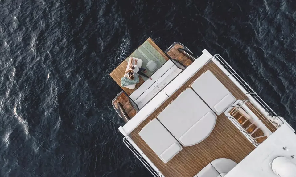 Aluminia Too, 2024 Azimut Grande 27M, photo 55