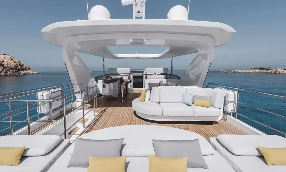 Aluminia Too, 2024 Azimut Grande 27M, photo 58