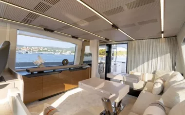 Felicita I by Azimut – Private Motor Yacht Charter in Split