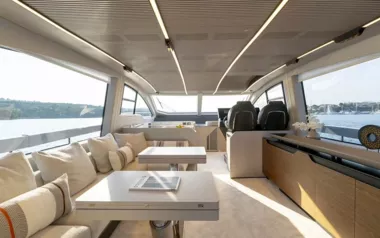 Felicita I by Azimut – Private Motor Yacht Charter in Split