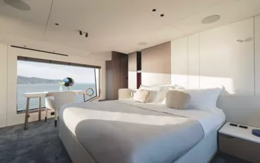 First Horizon by Azimut – Private Motor Yacht Charter in Split