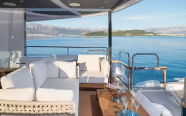 Mowana by Sunseeker – Private Motor Yacht Charter in Split