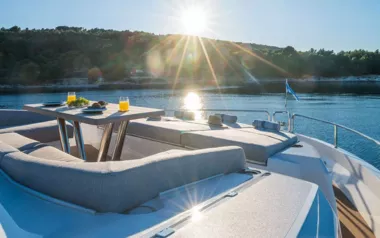 Mowana by Sunseeker – Private Motor Yacht Charter in Split