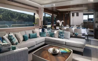 Mowana by Sunseeker – Private Motor Yacht Charter in Split