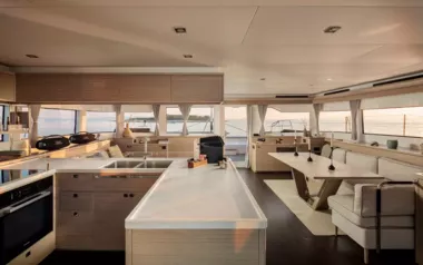 Princess Karla by Lagoon – Private Sailing Catamaran Charter in Rijeka