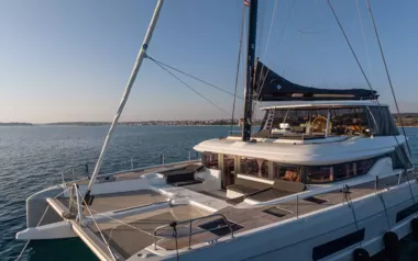 Princess Karla by Lagoon – Private Sailing Catamaran Charter in Rijeka