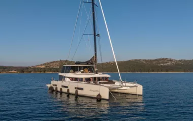 Princess Karla by Lagoon – Private Sailing Catamaran Charter in Rijeka