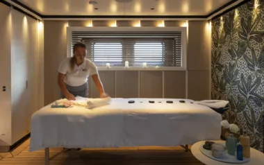 RIO I by CRN – Private Superyacht Charter in Corsica
