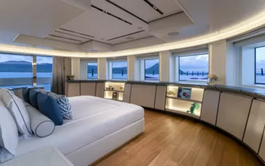 RIO I by CRN – Private Superyacht Charter in Corsica