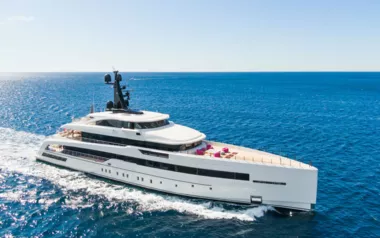 RIO I by CRN – Private Superyacht Charter in Corsica