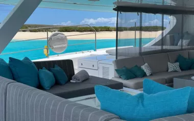 Che by Sunreef Yachts – Private Sailing Catamaran Charter in Fiji