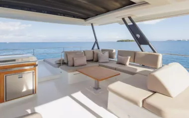 Ariva by  – Private Power Catamaran Charter in Greece