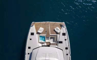 Ariva by  – Private Power Catamaran Charter in Greece