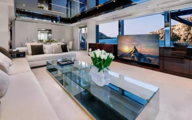 Don't Worry by Riva – Private Superyacht Charter in Corfu